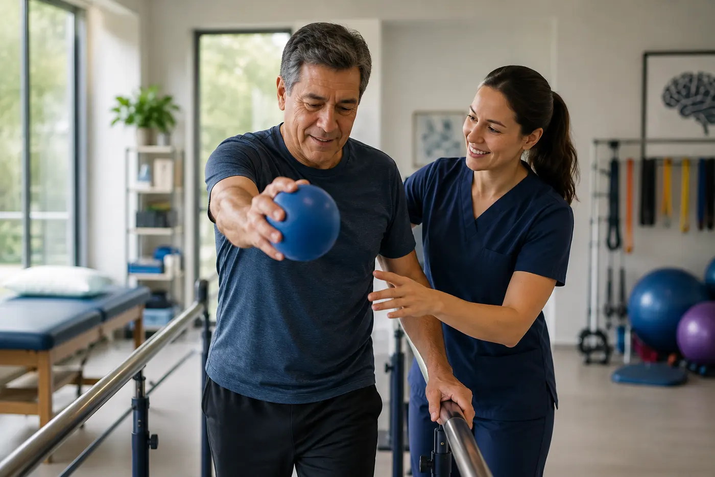 Neuro Rehabilitation in Houston