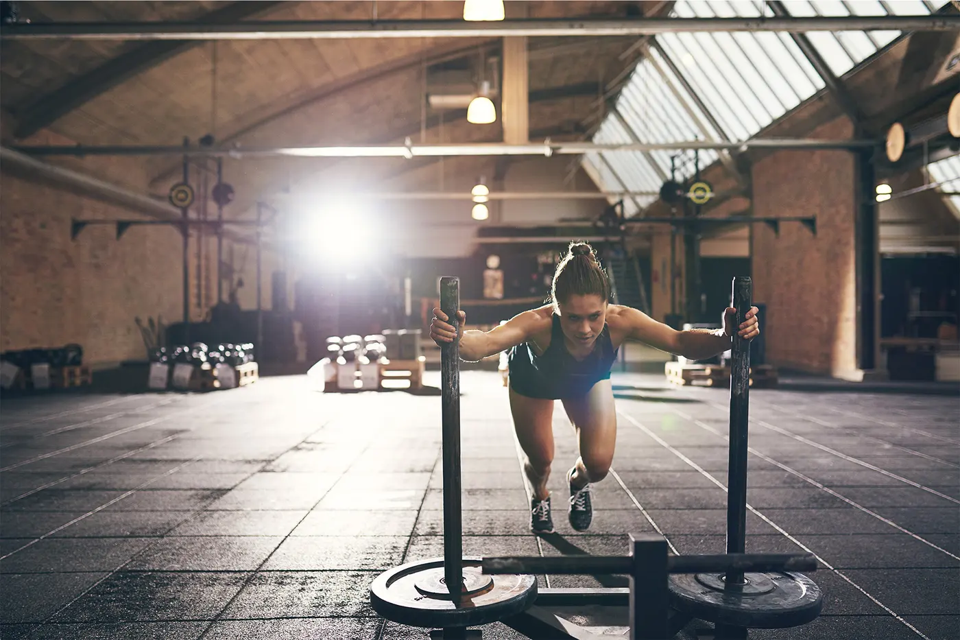 Performance Training in Houston