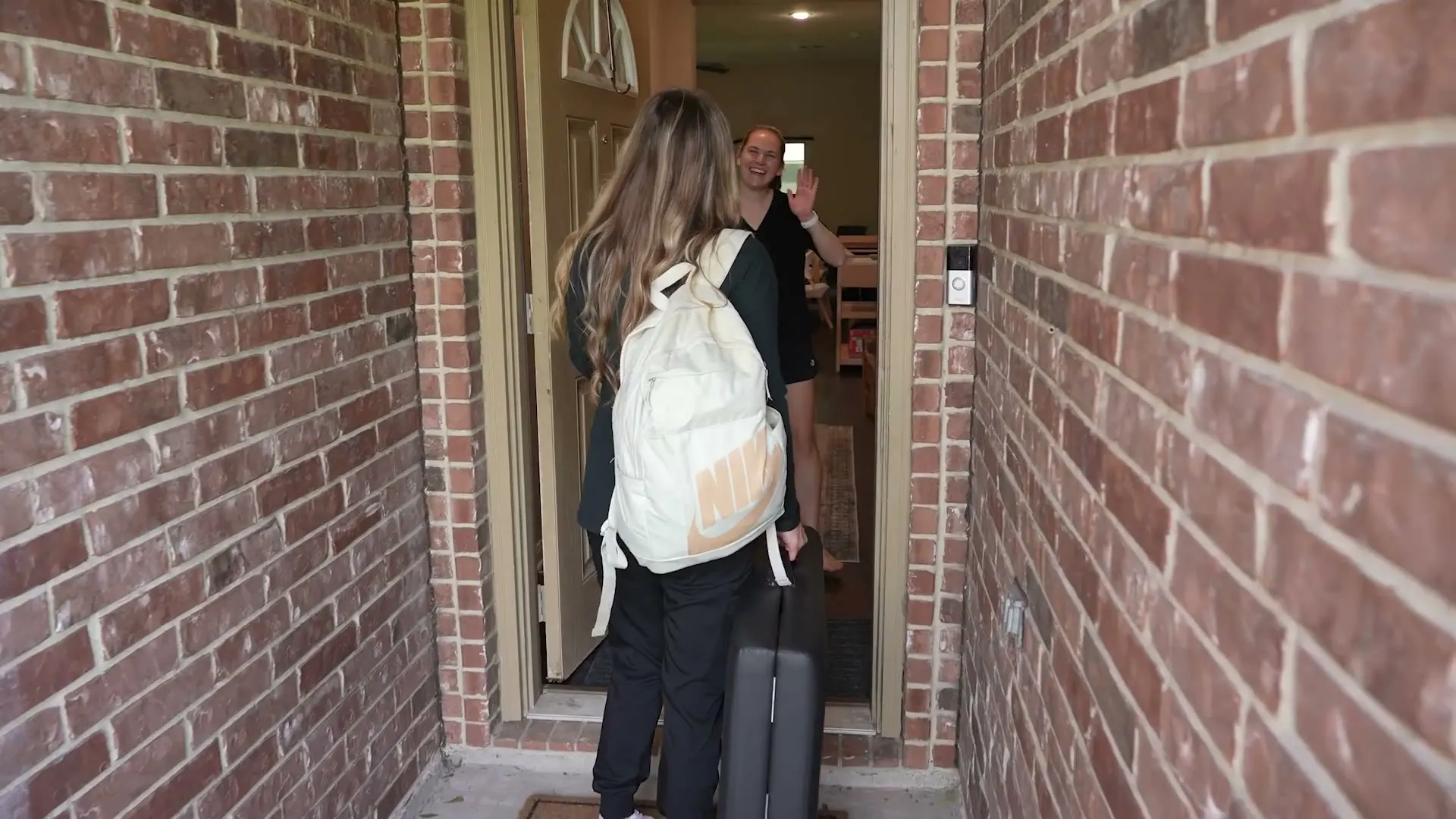 In-home physical therapy and training in Houston.